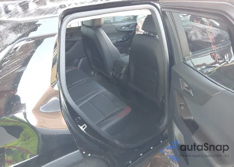 2025 Chevrolet Equinox Fwd Rs z USA, uszkodzony, nr VIN 3GNAXLEG1SL159193